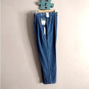 Vintage Lee Relaxed Fit 18 Medium High Rise Mom Jeans Stonewash Denim